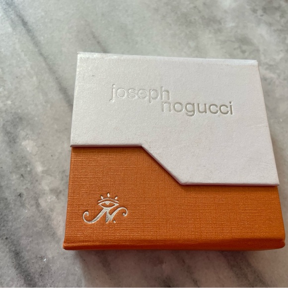 Joseph Nogucci Bracelet Black and Silver NEW Women’s Jewelry - Picture 7 of 7